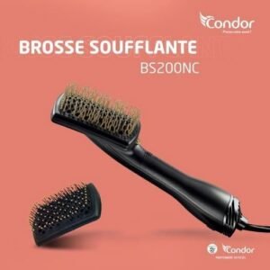 فرشاة كوندور BS200NC للتجعيد بالهواء الساخن