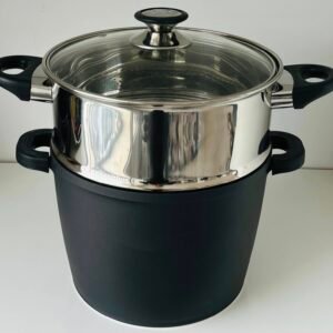 Couscoussier BBF Noir 24cm