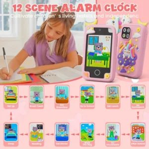 لعبة هاتف ذكي متعدد الوظائف للأطفال