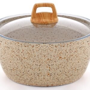 (متوفر باللون الاسود)طاجين الغرانيت