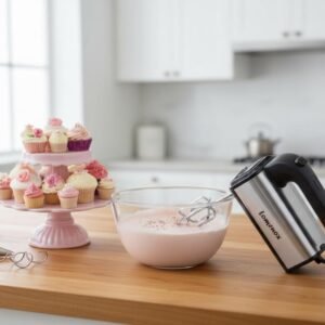 خلاط كهربائي 450واط