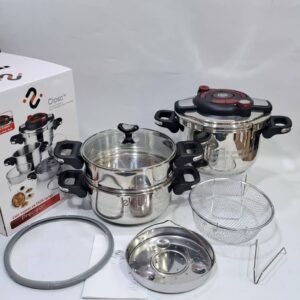 طقم كوكوط 3 في1(18\10)