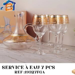 سيرفيس ماء 7 قطع