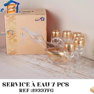 سيرفيس ماء 7 قطع