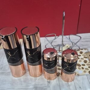 طقم علب المطبخ الأنيق