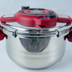 قدر ضغط ستانلس ستيل سعة 8 لتر