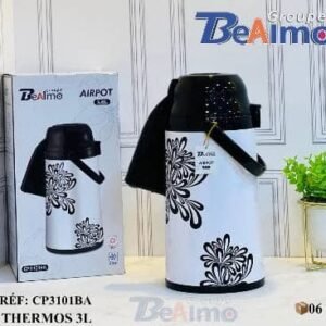 BeAimo Airpot Thermos 3L