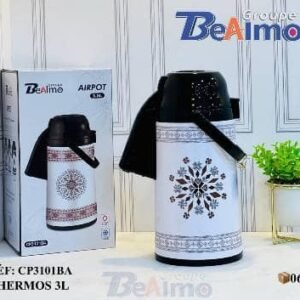 BeAimo Airpot Thermos 3L