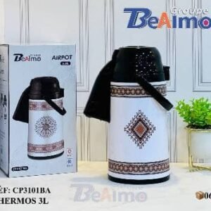 BeAimo Airpot Thermos 3L