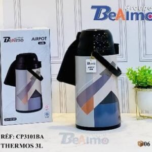 BeAimo Airpot Thermos 3L