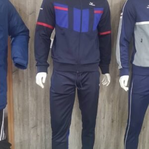 (Taille S M L XL XXL) Wrest Tracksuit – طقم رياضي ريست