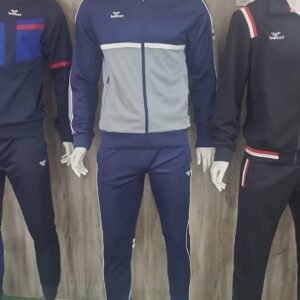 (Taille S M L XL XXL) INVEST SPORT Tracksuit – طقم رياضي إنفست سبورت