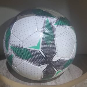 كرة قدم بتصميم هندسي عصري – Soccer Ball