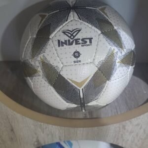 INVEST SPORT Soccer Ball – كرة القدم إنفست سبورت