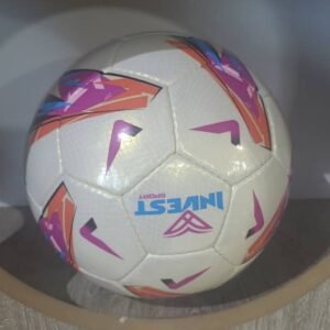 INVEST SPORT Soccer Ball – كرة القدم إنفست سبورت