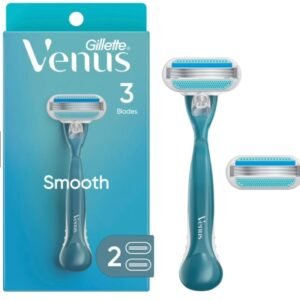 Gillette Venus 3 Blades Smooth Razor