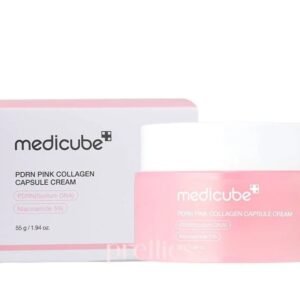 "PDRN Pink Collagen – كريم الكبسولات لإشراقة لا تُقاوم"