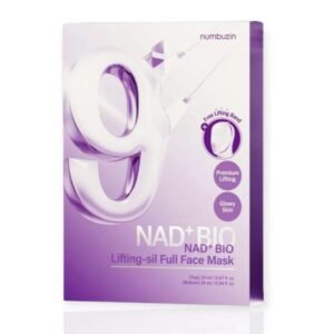 "NAD+ BIO Mask – شد فوري وإشراقة متجددة"