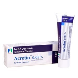 Acretin™ 0.05% Cream – أكرتين كريم ٠٫٠٥٪