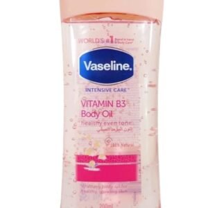 Vaseline Intensive Care Healthy Even Tone Body Oil – فازلين إنترسيف كير زيت للجسم