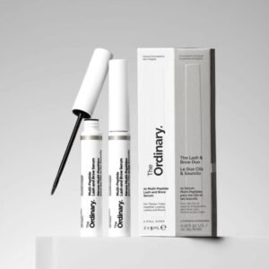 The Ordinary Multi-Peptide Lash and Brow Serum – ذا أورديناري سيروم متعدد الببتيدات للرموش والحواجب