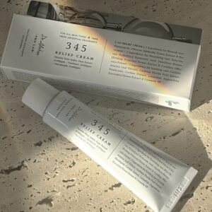 Dr. Althea 345 Relief Cream – د. ألثيا كريم 345 المهد
