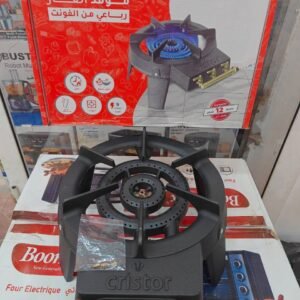 "Cristor – موقد غاز قوي وعملي"