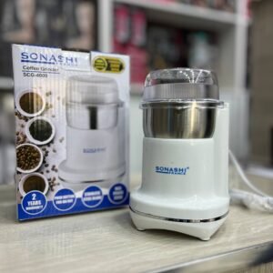"SONASHI Coffee Grinder – نكهة القهوة تبدأ هنا"