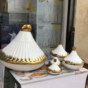 "AlSie – طقم سيراميك أنيق بلمسة عصرية"