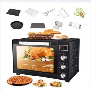 "multismart – الفرن الذكي لكل وصفة"