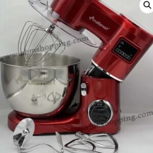 4L(متوفر باللون الاسود)multismart Stand Mixer خلاط