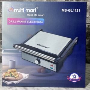 "multismart – شواية بانيني كهربائية "