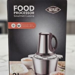 2L "YAS PLAST – محضّر الطعام متعدد الوظائف"