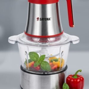 2L "SAYONA – خلاط متعدد الوظائف بسعة كبيرة"