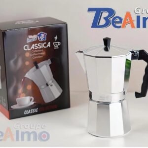 مكبس قهوة من World House – CLASSICA(12 Tasse)